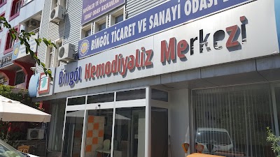 Bingöl Hemodiyaliz Merkez