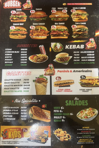 Photo 3 - Le Gourmet Burger
