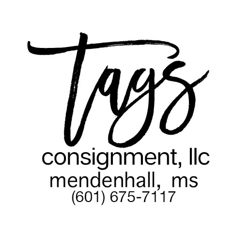 Tags Consignment - Visual
