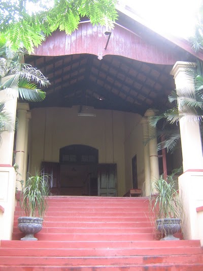 Photos of Theological College of Lanka