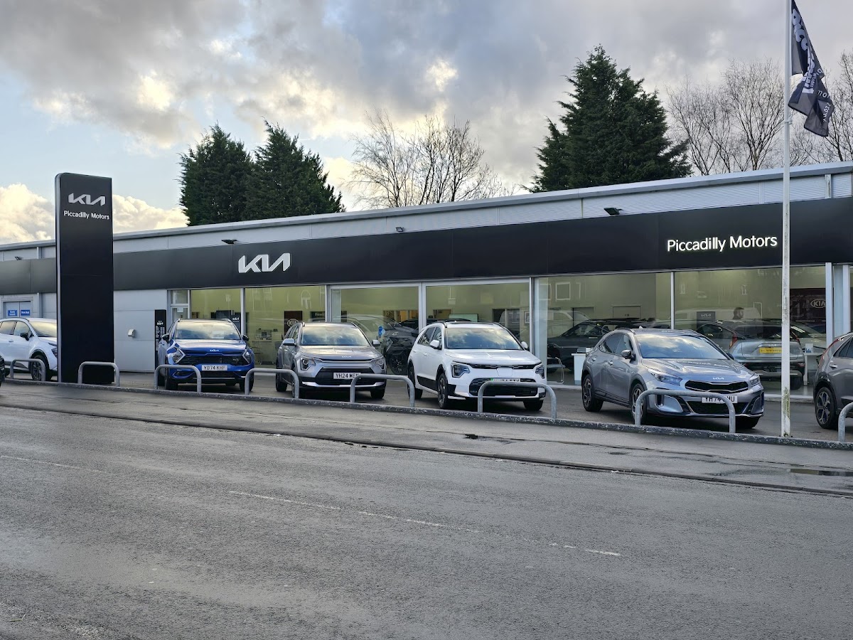 Piccadilly Motors Kia Wakefield