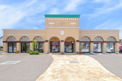 メガネの石沢 二本松店