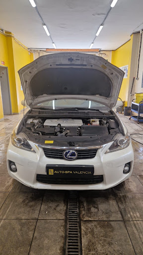 Auto Spa Valencia - car workshop in Valencia, Quatre Carreres - Thumbnail