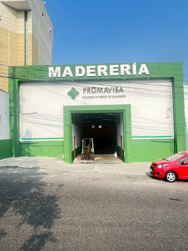 Promavisa - Visual