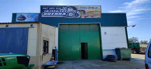 Talleres Guerra Gallery - Spain