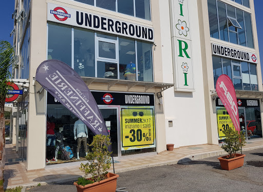 UNDERGROUND STYLE - Visual