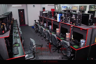 Photos of Conquest Zone Cyber Cafe