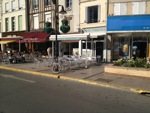 Le Burger de la Chapelle