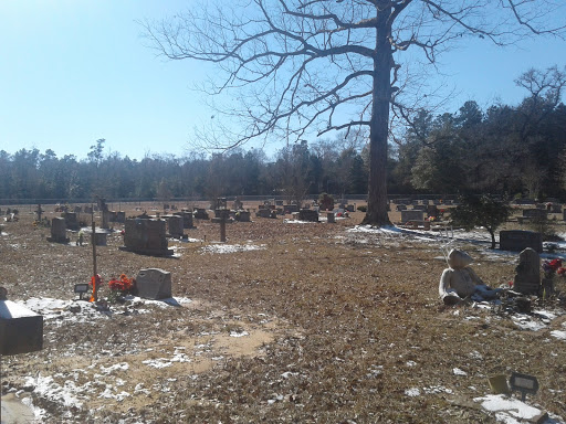 Security Cemetery - Visual
