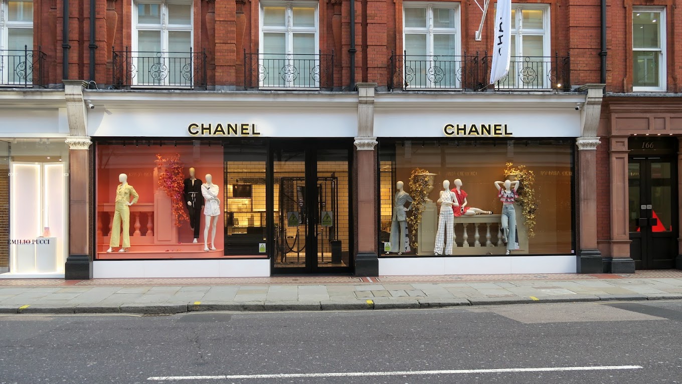 Discover the elegance of Chanel stores in London, offering a curated selection of luxury fashion, accessories, fragrances, and beauty products. Immerse yourself in the timeless sophistication of Chanel's iconic boutique shops in the heart of the city. #chanel chanel shops in london | chanel store london | chanel boutique london | chanel store covent garden | chanel new bond street london