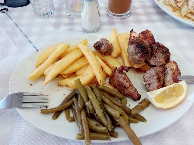 Diakoftis Beach
