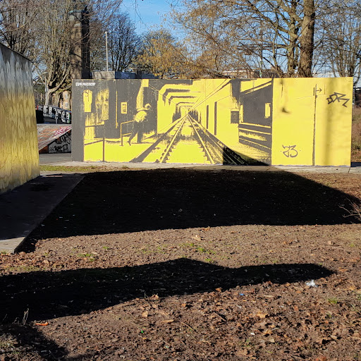 Huijgenspark Skatepark - Thumbnail
