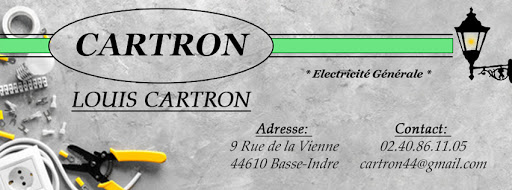 Cartron Electricité - Thumbnail