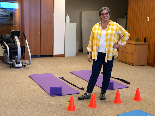 Transcend Rehab & Wellness Tami Kobienia