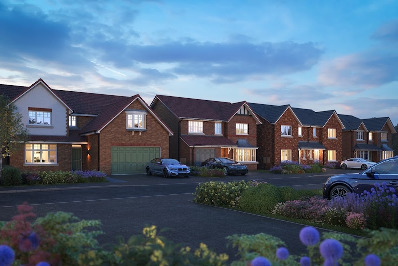 Lambcote Meadows - Jones Homes (Yorkshire) Ltd photo 3