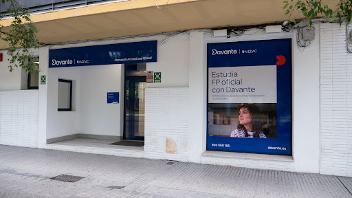 Davante MEDAC Fátima 🥇 Centro FP Córdoba