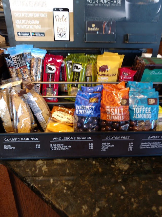 Peet's Coffee