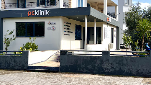Pcklinik Bilgi ve İletişim Hizmetleri
