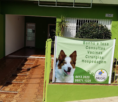 Brucão Clínica Veterinária