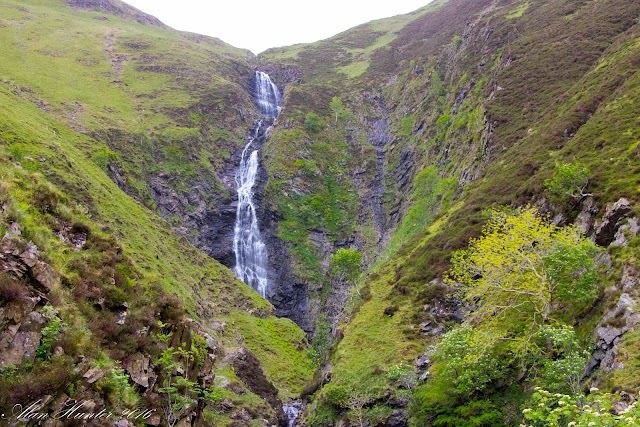 Grey Mare's Tail Waterfall