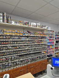 Photo n°8 de TABAC LE PITCHOUN - PLACE DES CARMES à Toulouse (Marchand de journaux)