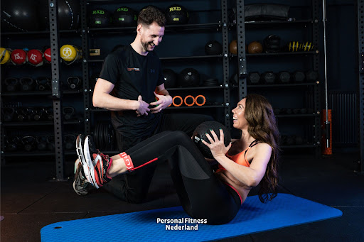 Personal Fitness Nederland - Maastricht - Thumbnail
