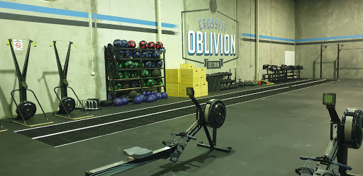Crossfit Oblivion - Thumbnail