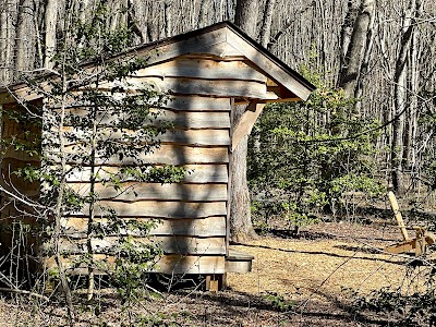 Mercer County Park East Picnic Area and Campground