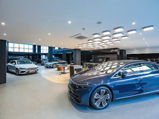 Mercedes-Benz Mengerler Bodrum