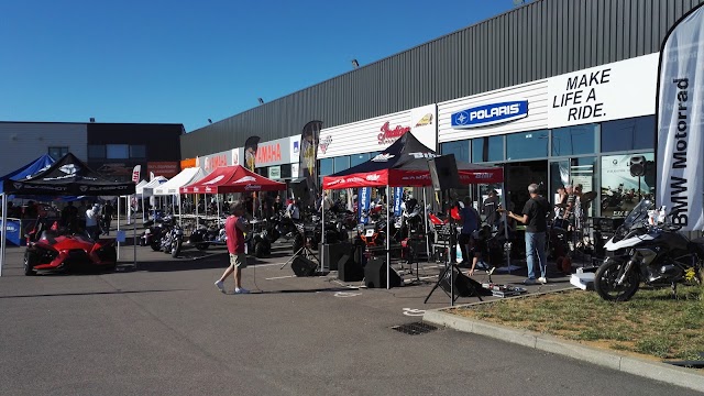 Moto Axxe Poitiers