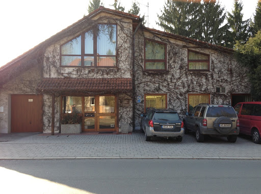 Veterinary practice Dambach - Visual