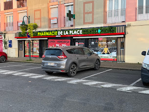Photo n°5 de PHARMACIE DE LA PLACE THOUROTTE - MEDIPRIX à Thourotte (Parapharmacie)