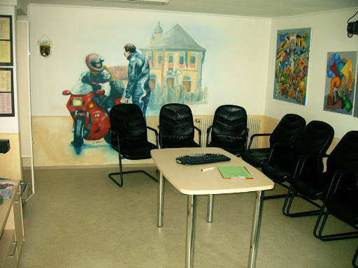 Fahrschule Peter Hoffmann - Visual