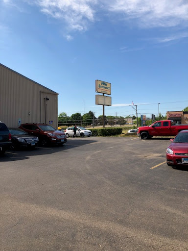 Pro Autoworks - Visual