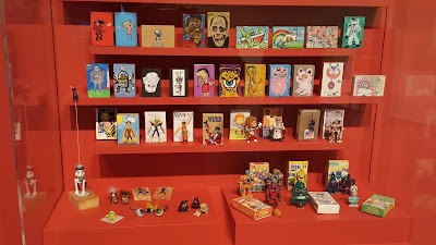 Photos of The Southeastern Center for Contemporary Art