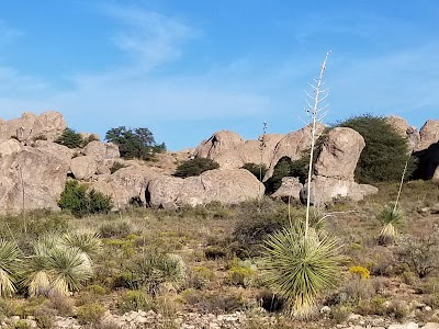 City of Rocks State Park