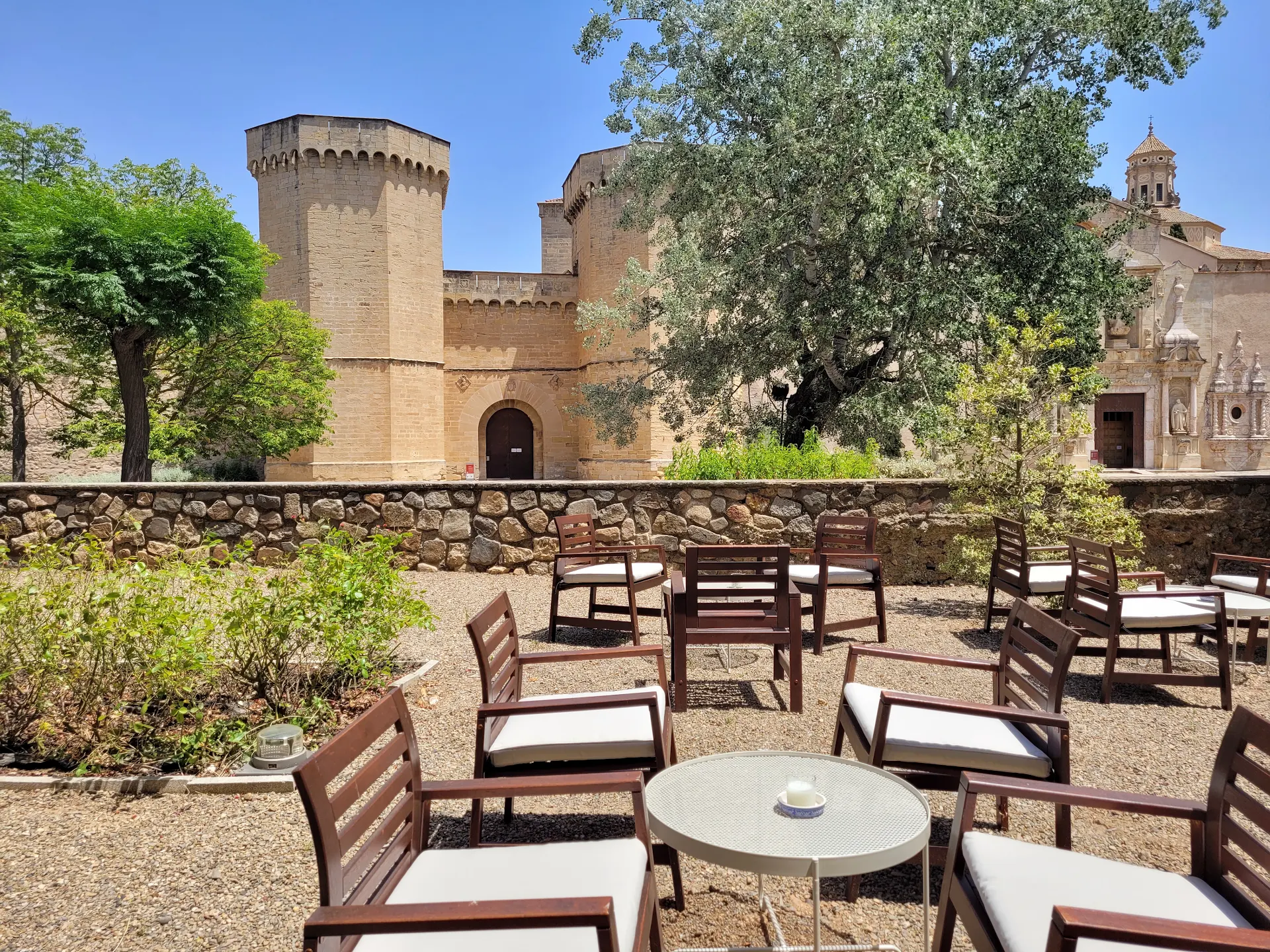 Hostatgeria de Poblet
