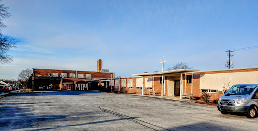 St. Joan of Arc Parish Center