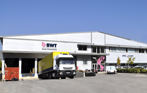 Photo de BWT POOL PRODUCTS (PROCOPI)