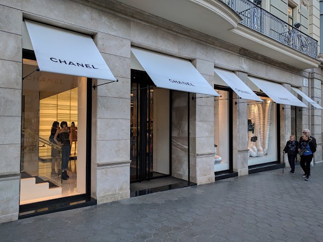 CHANEL BARCELONA