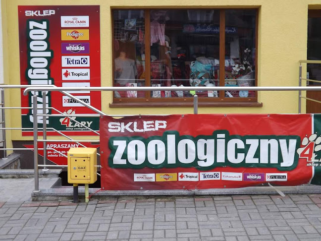 Opinie o Sklep zoologiczny w Świecie - Sklep