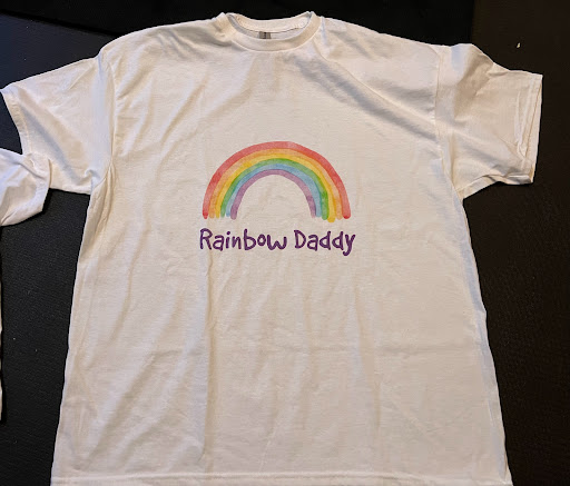 Rainbow Daddy - Visual