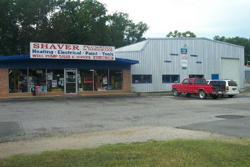 Shaver Plumbing & Hardware Inc