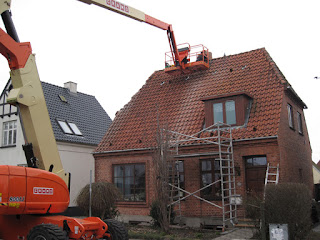 ​Vallø Tag- og Facaderenovering​ ApS - Tagarbejde 2