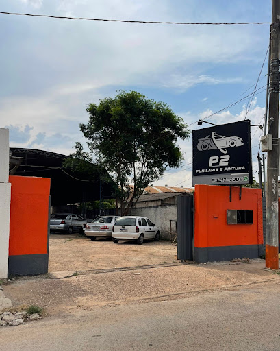 P2 Funilaria e Pintura