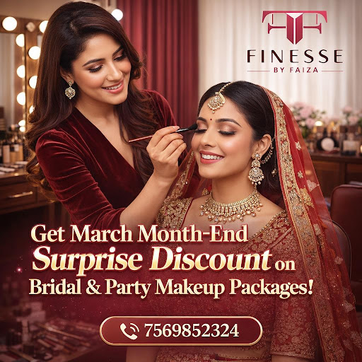March Month End Surprise Discount