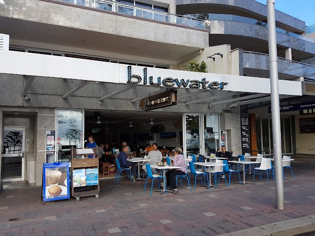 Bluewater Cafe