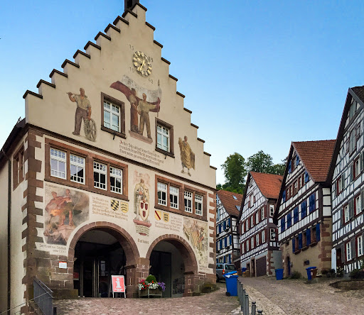 Lehengerichter Rathaus