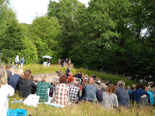 Natuurtuin Wolfslaar