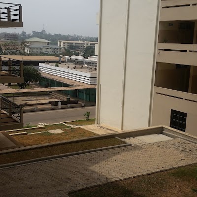 Photos of College of Science (KNUST)